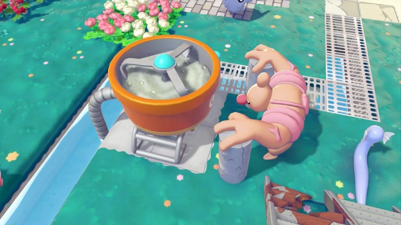 Get Concrete Mixer & Limestone in Pokopia: Step-by-Step